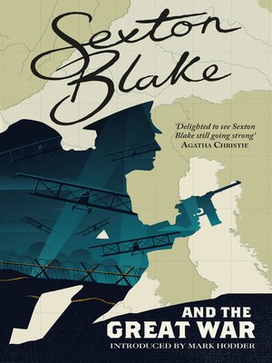 cover image of Sexton Blake and the Great War